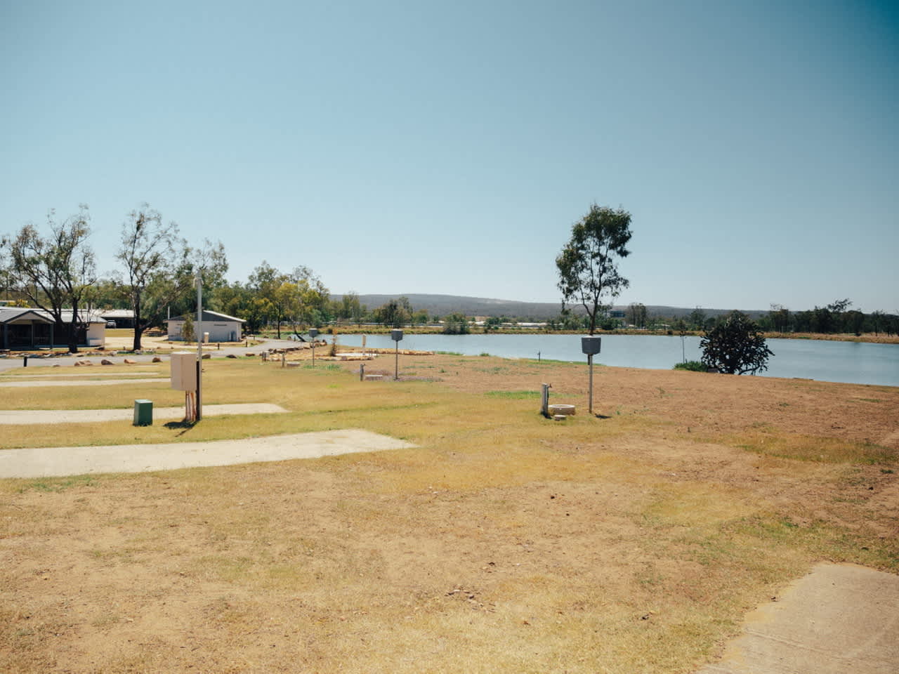 Helidon Spa Caravan Park Hipcamp in Helidon Spa, Queensland