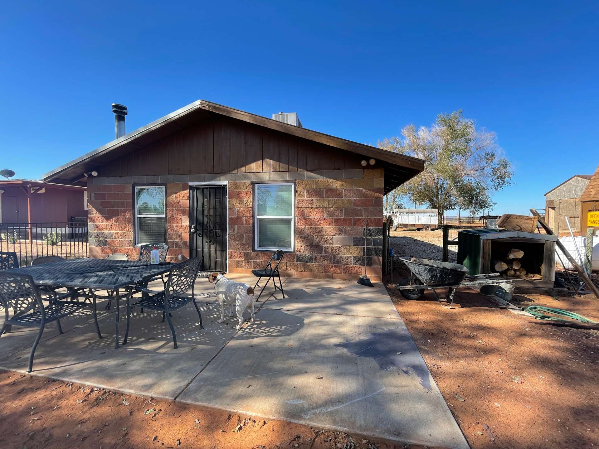 LTK Ranch Cabin Hipcamp in Fredonia, Arizona