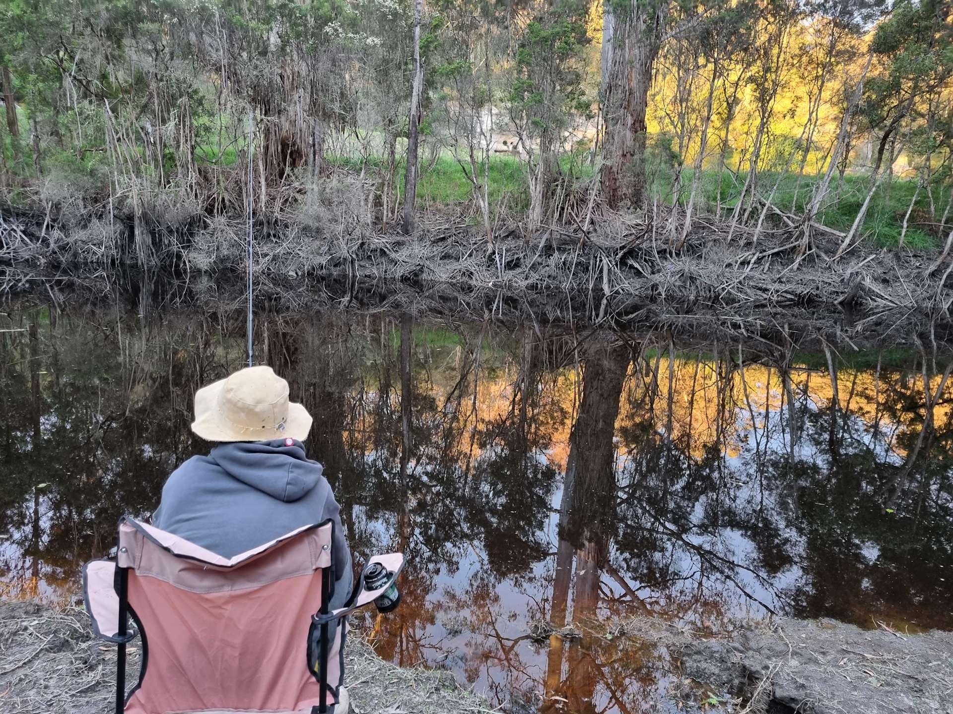 River's Edge Retreat Hipcamp in Toorloo Arm, Victoria