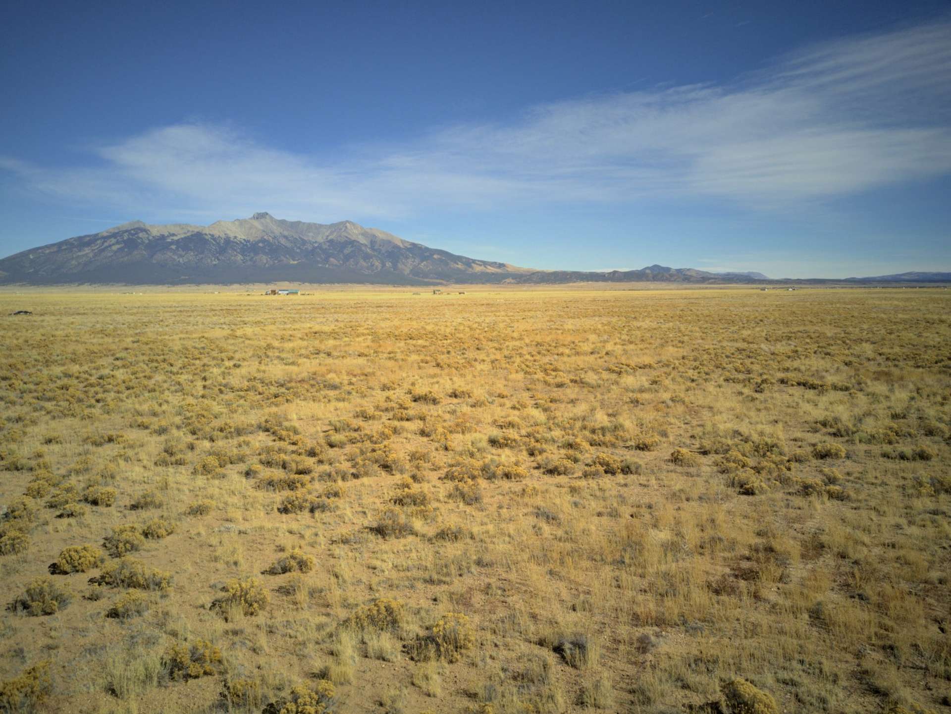 The Sacred White Mountain! Hipcamp in Blanca, Colorado