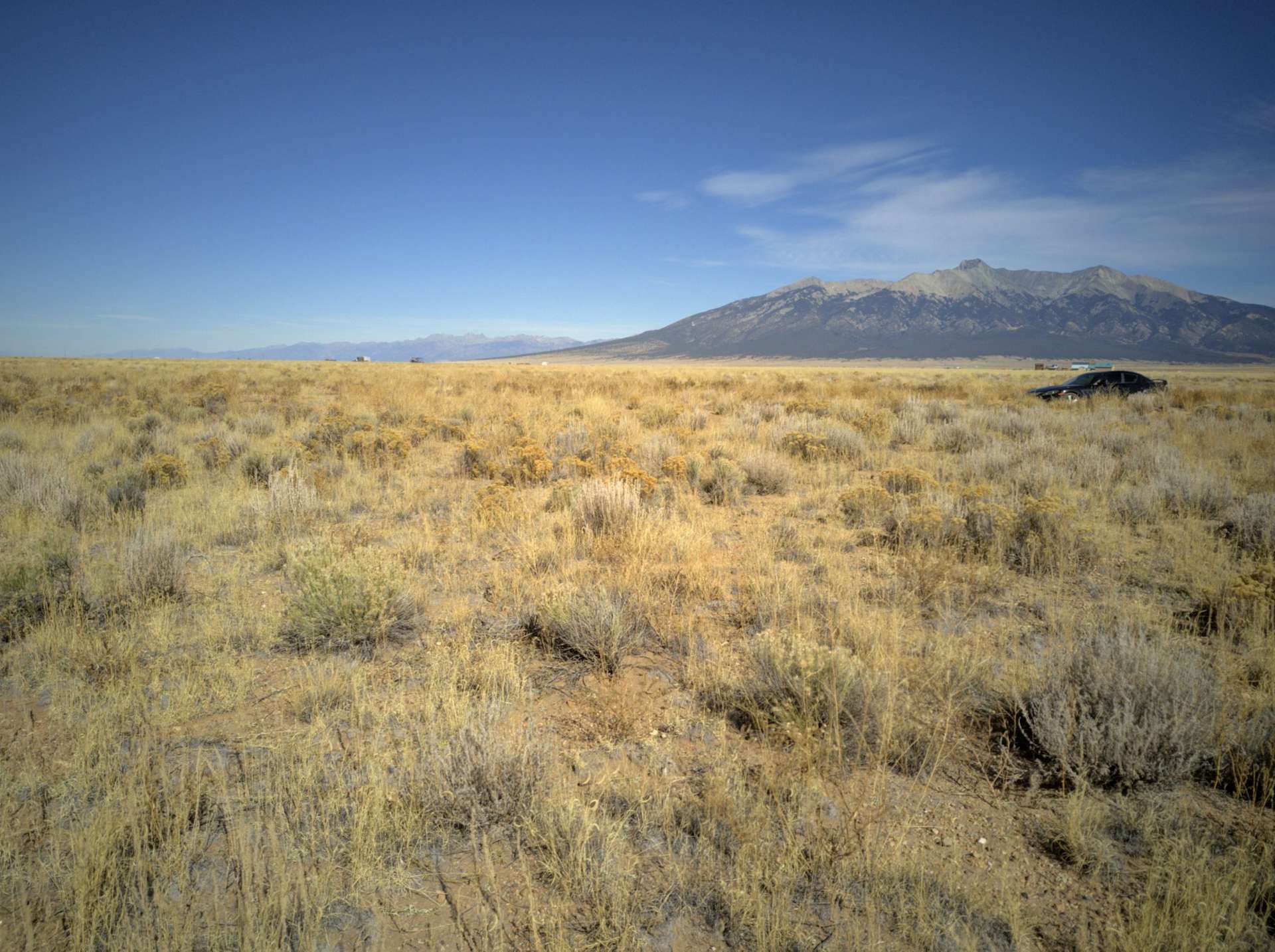 The Sacred White Mountain! - Hipcamp in Blanca, Colorado