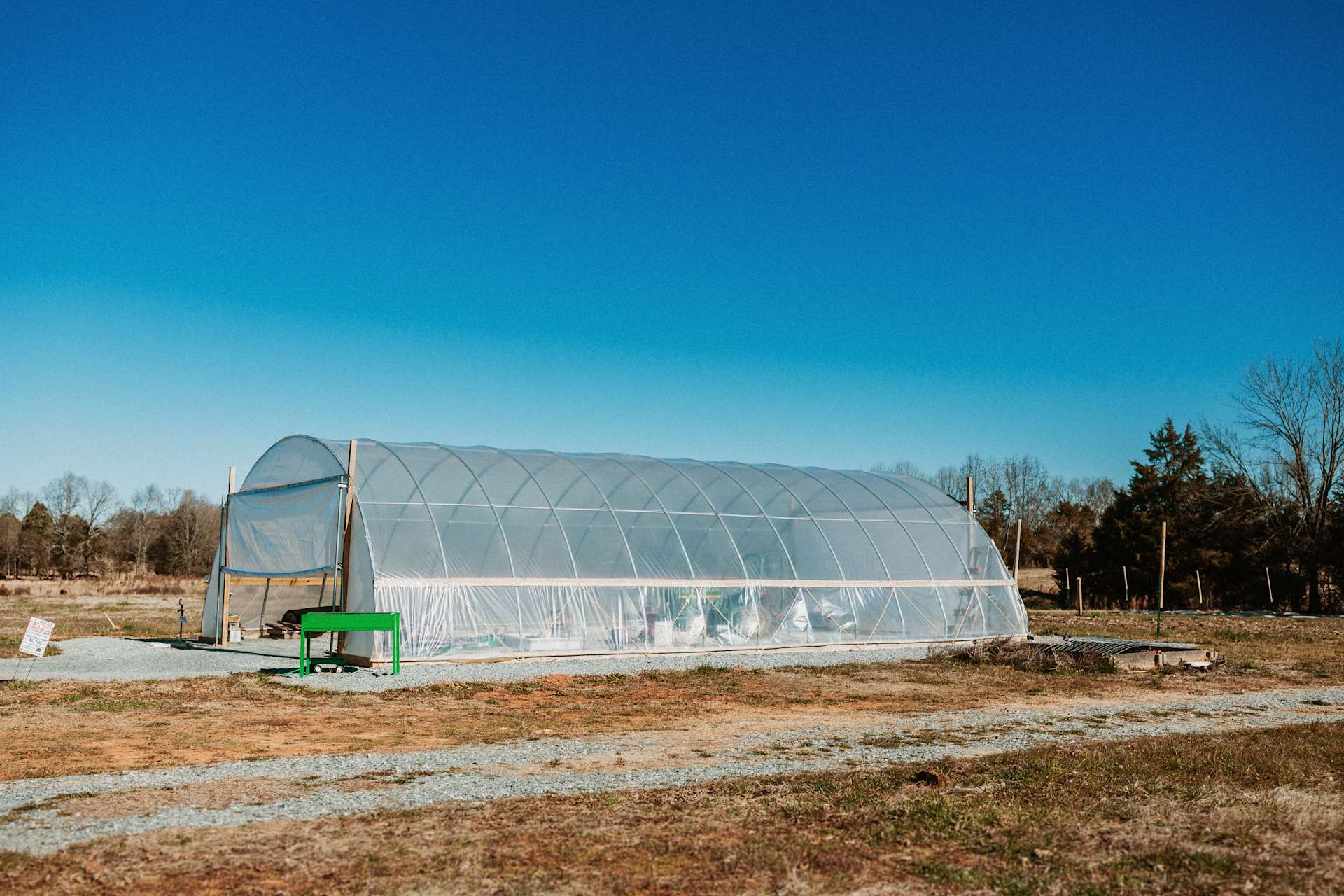 Green Heffa Farms - Hipcamp in Liberty, North Carolina