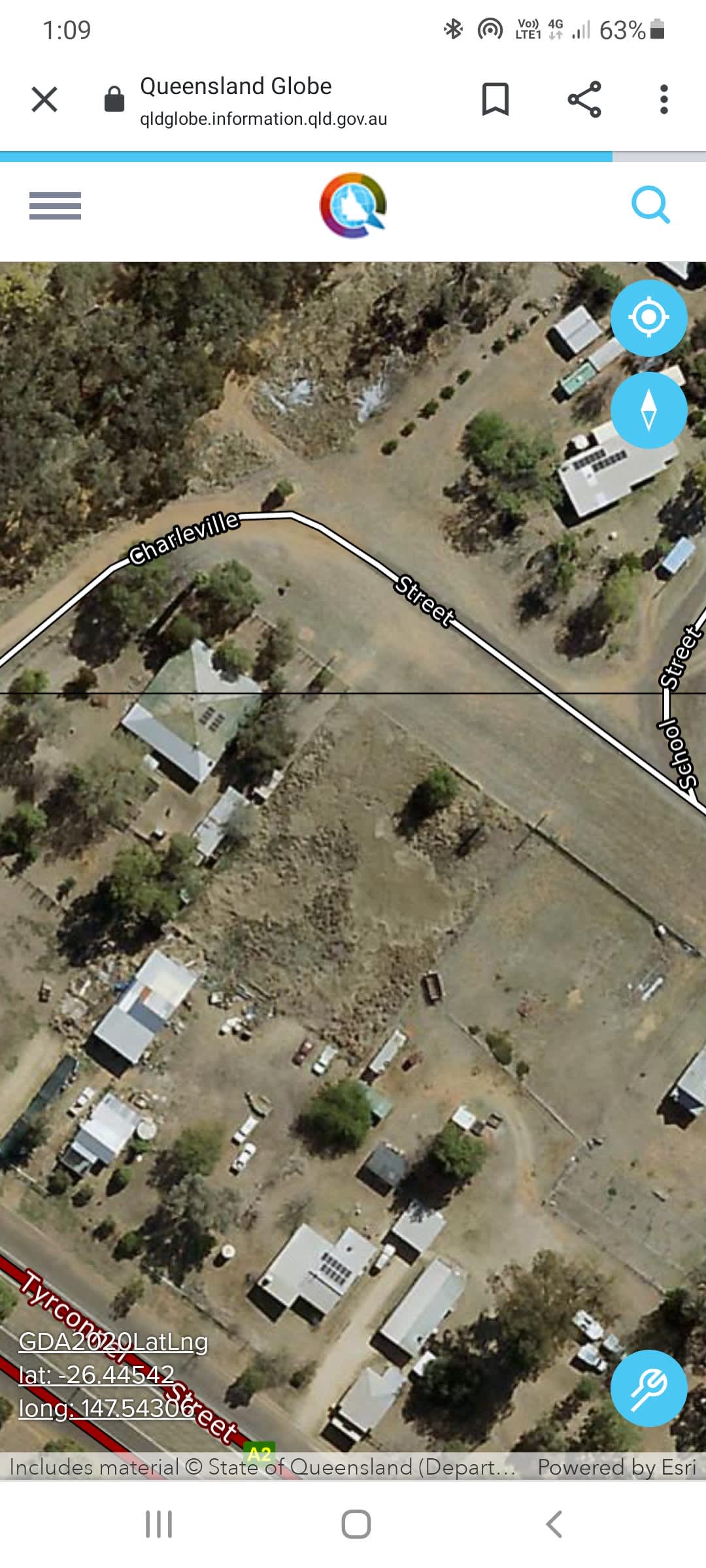 HEMMING PLACE AT MUNGALLALA Hipcamp in Mungallala, Queensland