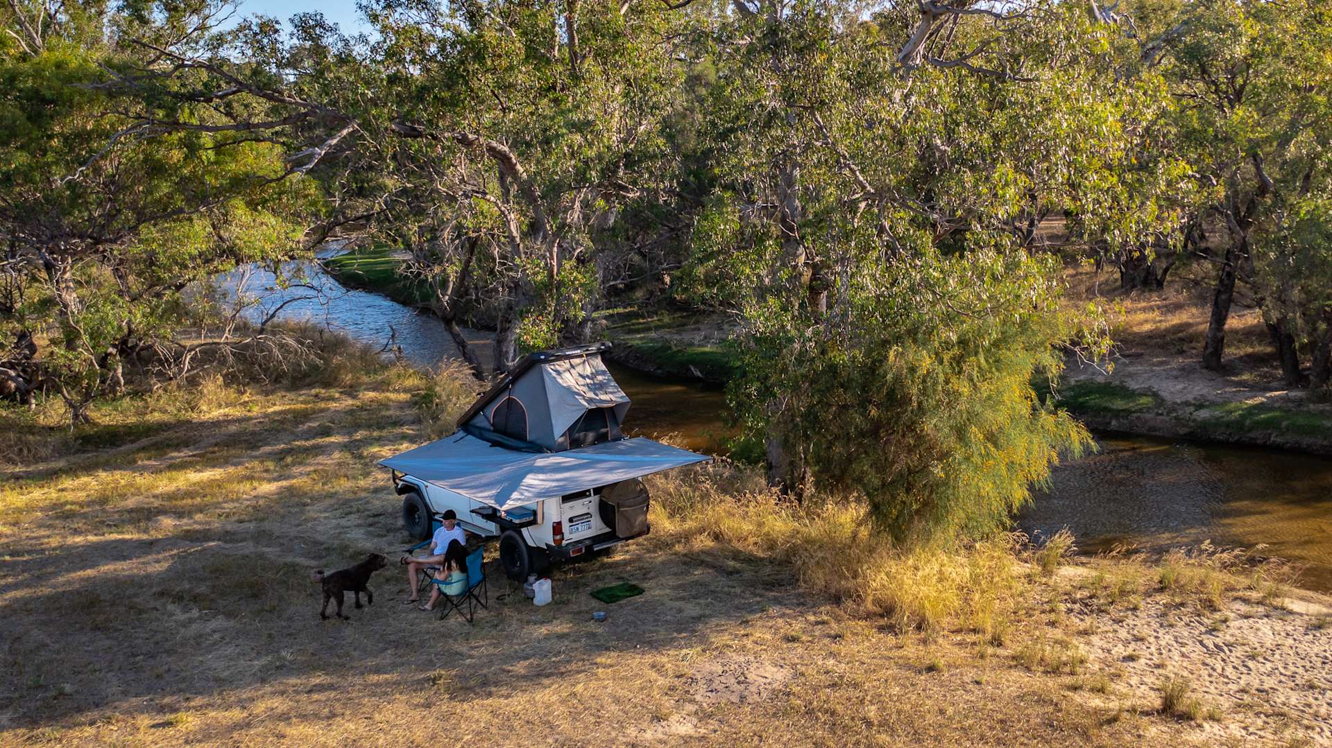 Moore River Private Delight Hipcamp in Cowalla, Western Australia