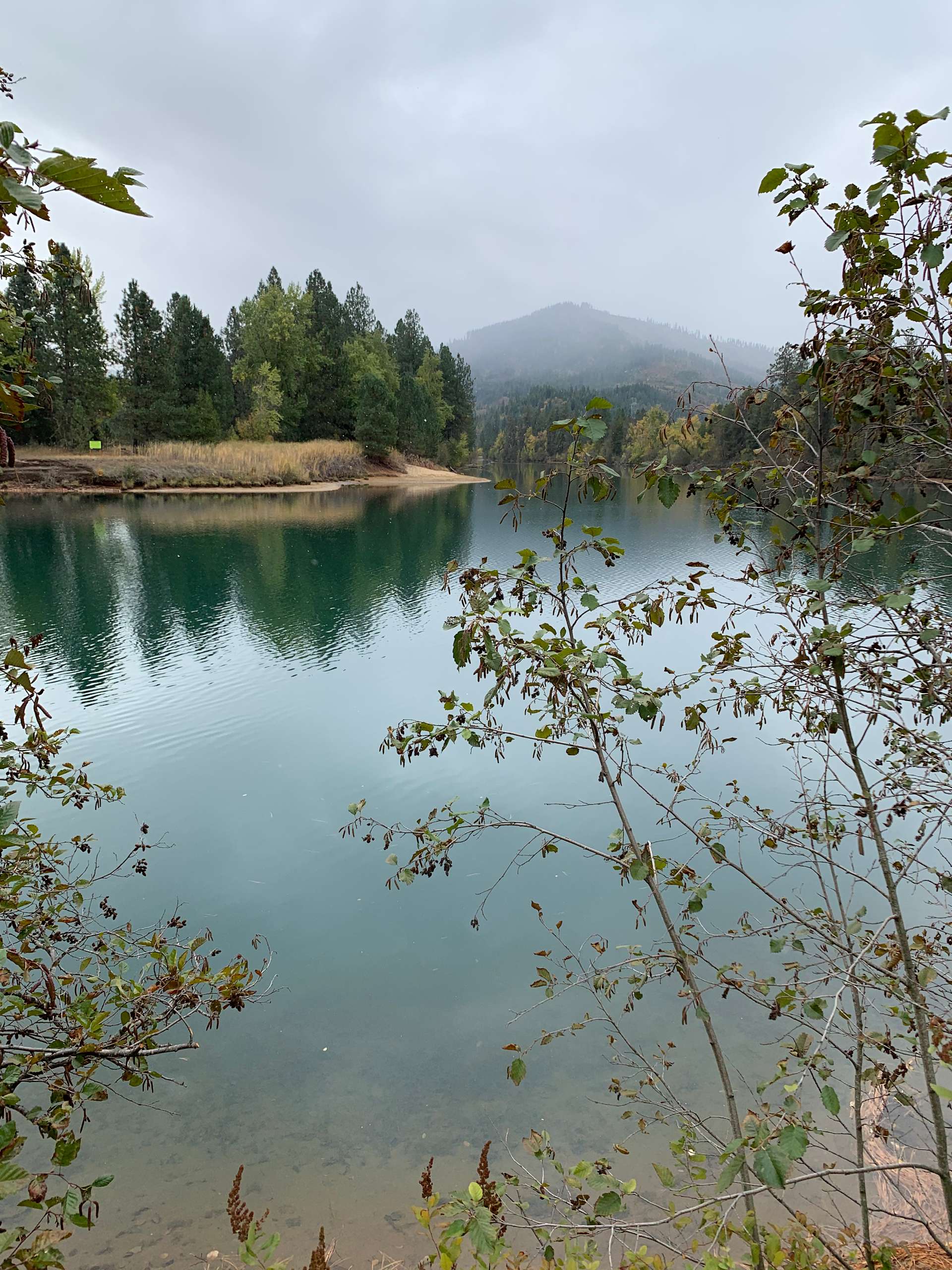 Camp Chain Lakes Hipcamp in Cataldo, Idaho