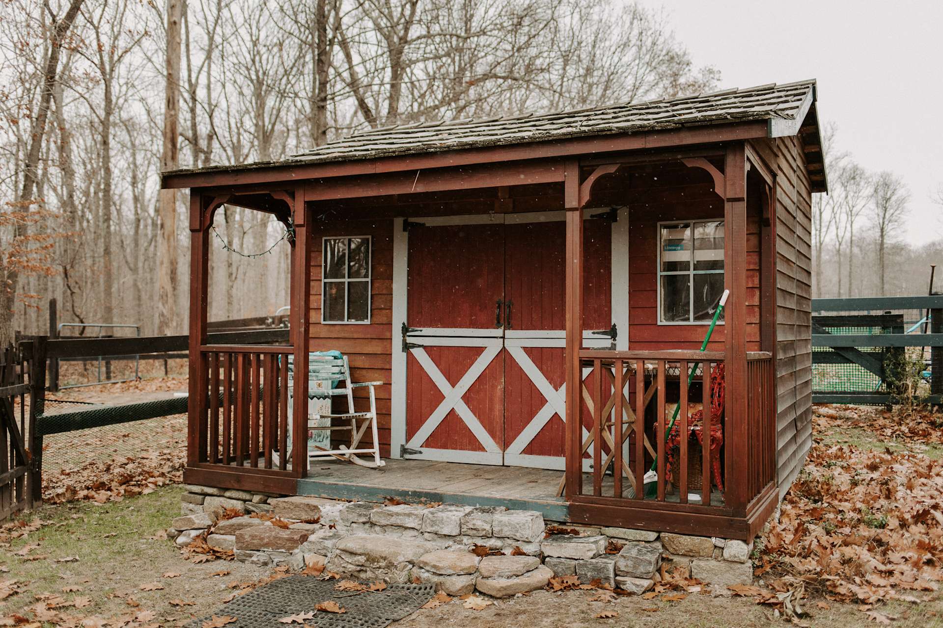 Humble Farm with Simplicity Hipcamp in Higganum, Connecticut