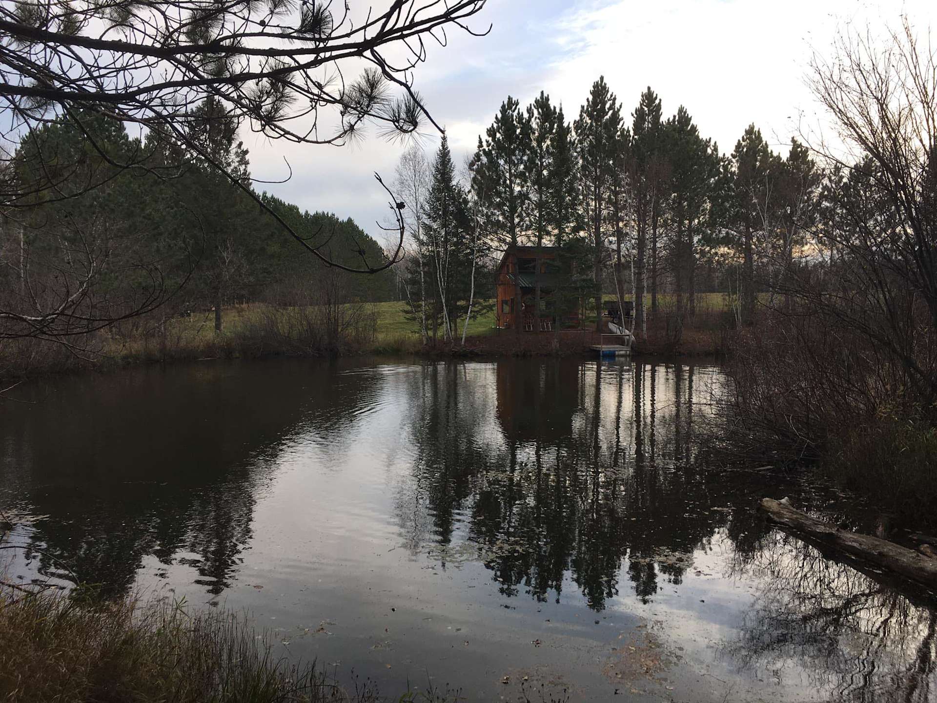 Woods and Meadows Farm - Hipcamp in Wrenshall, Minnesota