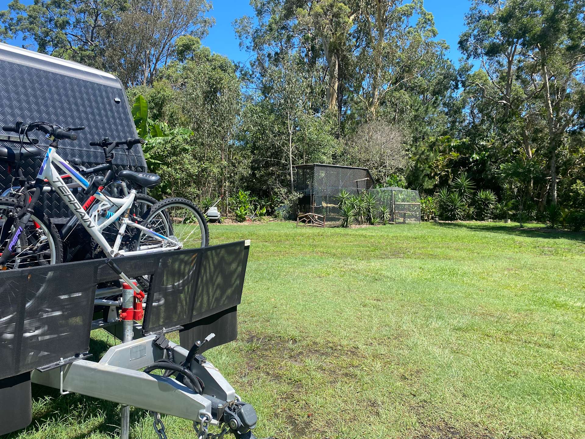 Caboolture Caravan Camp Hipcamp in , Queensland