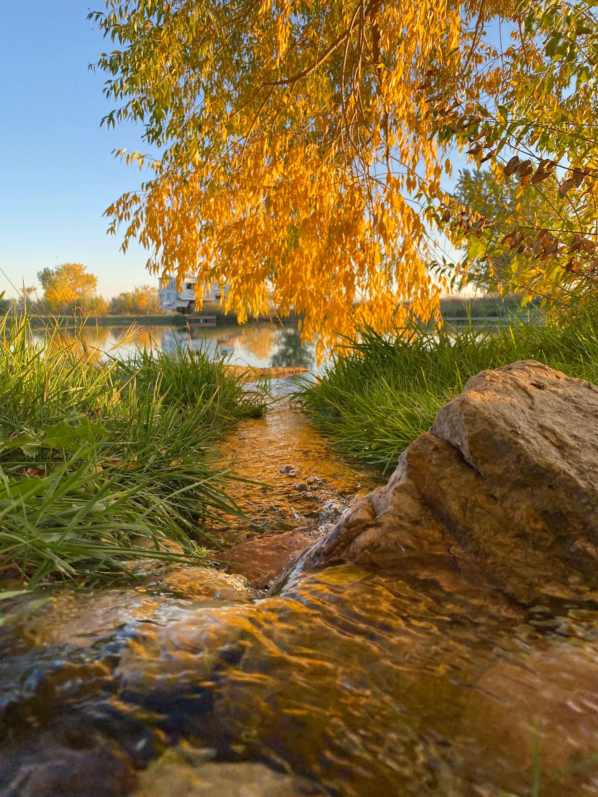 Papa Moon Vineyards Winery Cidery Hipcamp in Scottsbluff, Nebraska