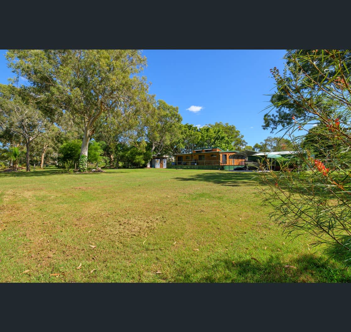 Cooloola Cove Hideaway Hipcamp in Cooloola Village, Queensland