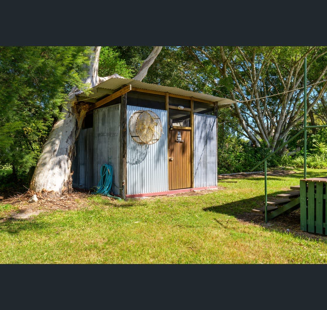 Cooloola Cove Hideaway Hipcamp in Cooloola Village, Queensland