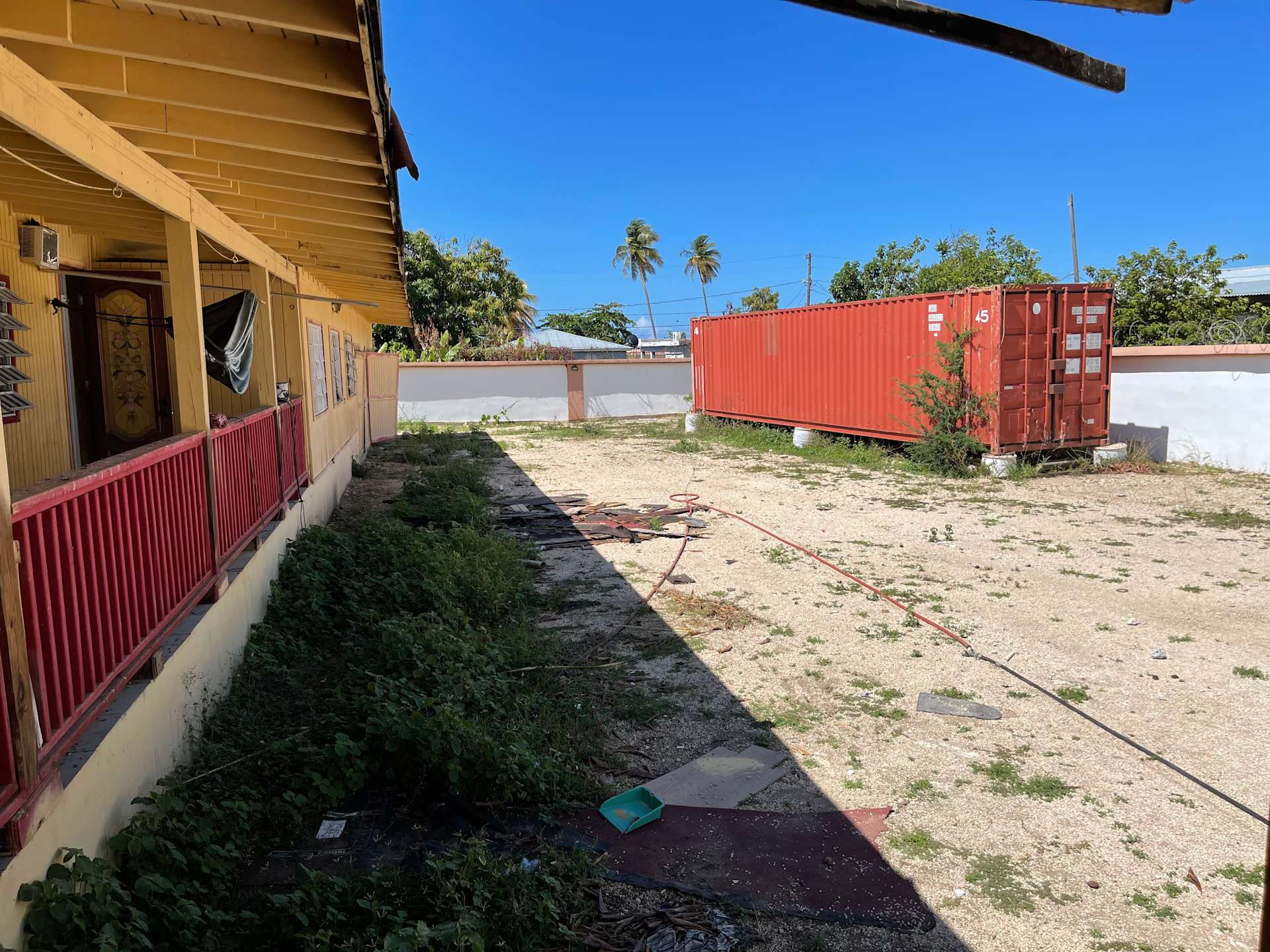 Steve G.’s Land 2 acres Santa Isabel Hipcamp in , Puerto Rico