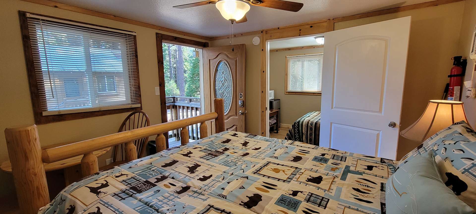 Peter's Forest Vacation Rentals Hipcamp in Shingletown, California