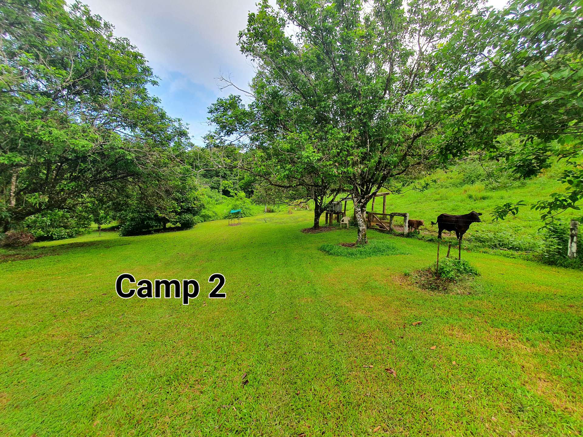 Gap Creek Retreat Hipcamp in , Queensland