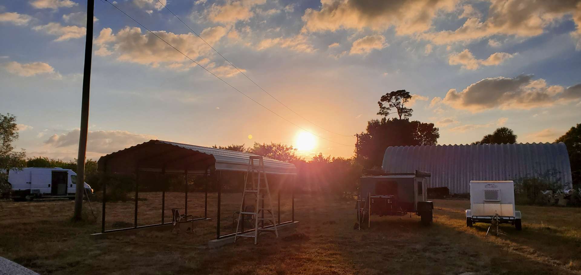 AGRITOURISMEverglades Farms miniCa Hipcamp in Immokalee, Florida
