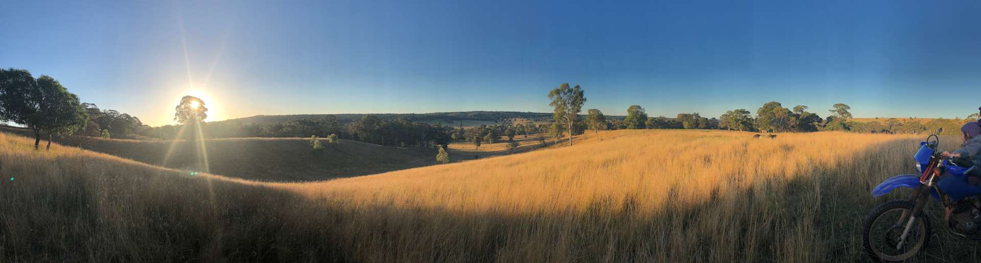 Empty Pockets creekside Farm Stay Hipcamp in Upper Yarraman, Queensland