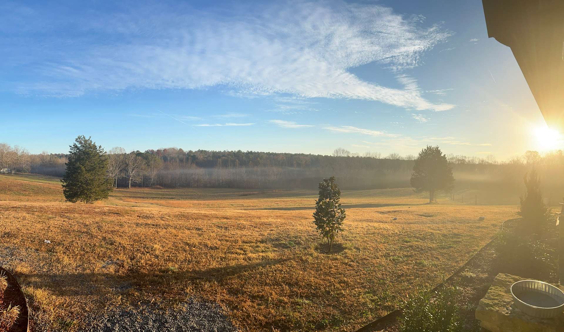 Shotsville Hipcamp in Vina, Alabama