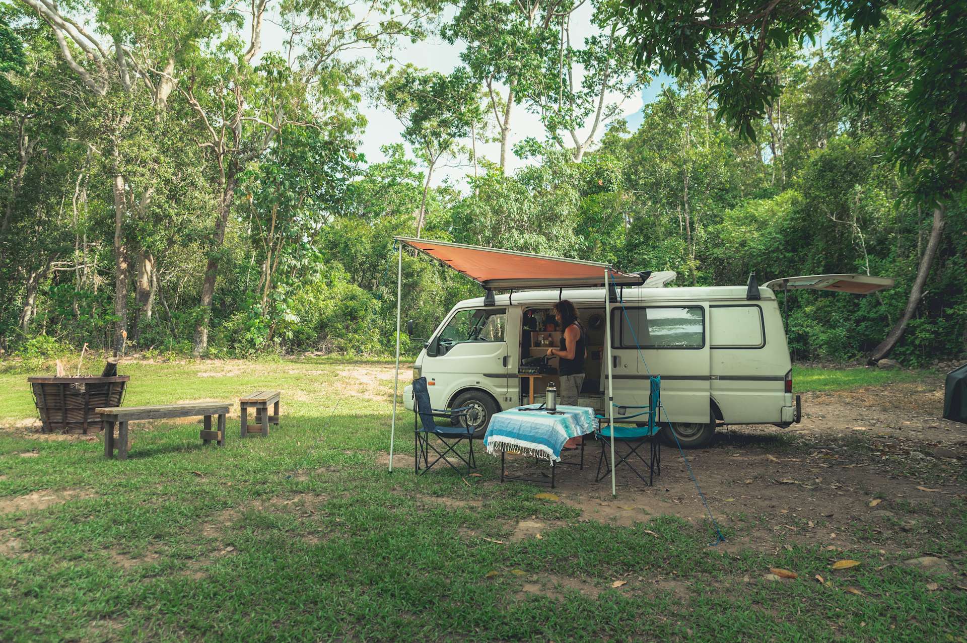 Conway Creek - Hipcamp in Proserpine, Queensland