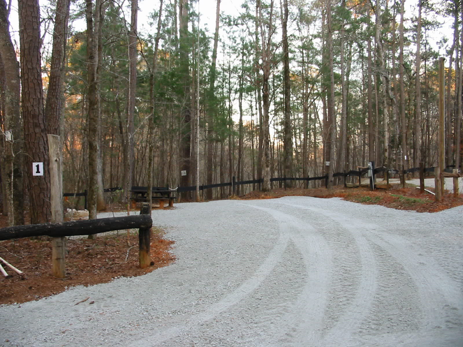 Big Creek RV Park of Saluda SC Hipcamp in Saluda, South Carolina
