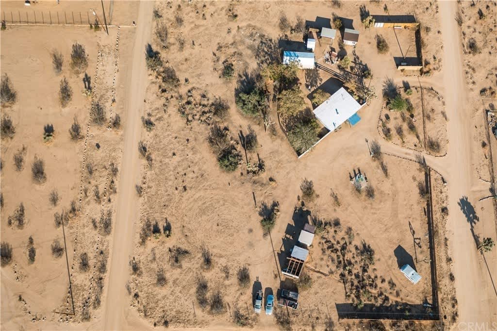 The Yucca Oasis Hipcamp in Yucca Valley, California