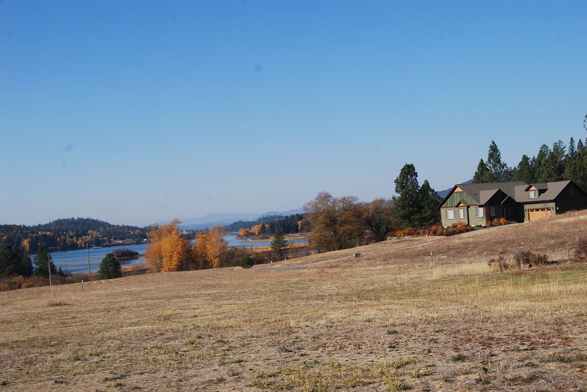 Stephanie D.’s Land Hipcamp in Priest River, Idaho