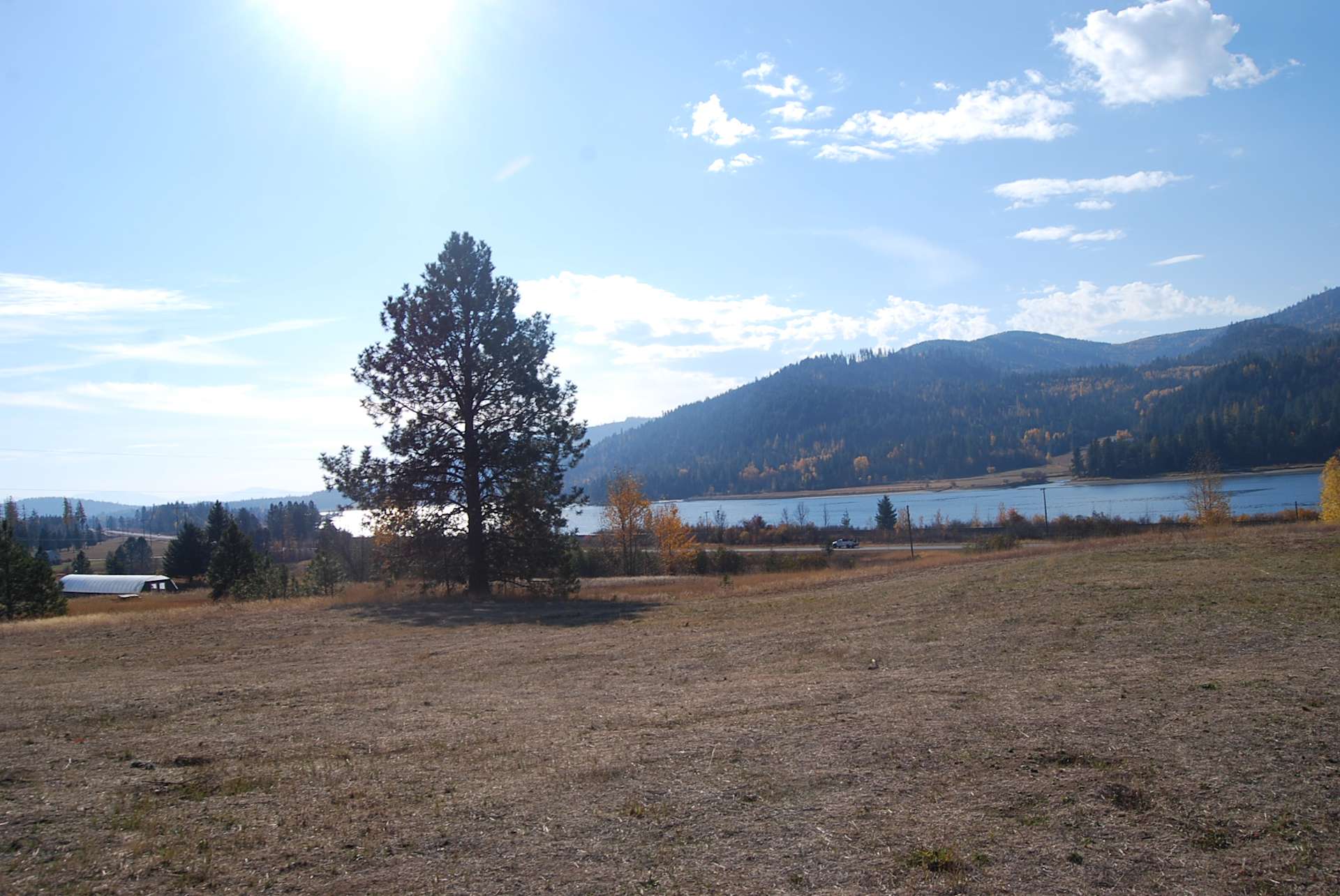 Stephanie D.’s Land Hipcamp in Priest River, Idaho