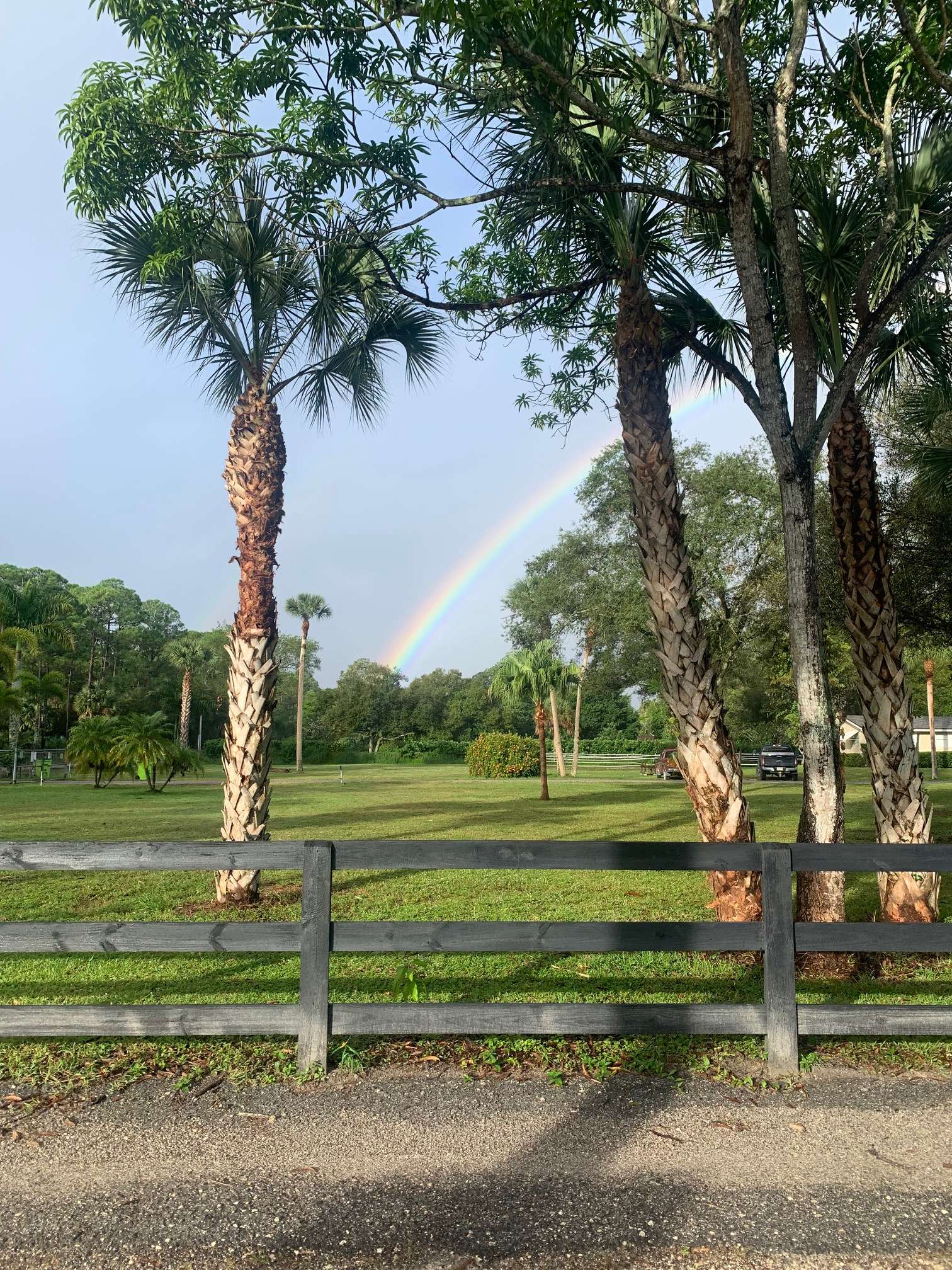 Bennington Farms Hipcamp in Loxahatchee, Florida