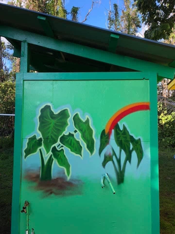 Sanctuary of the Blue Dragon - Hipcamp in , Hawaii