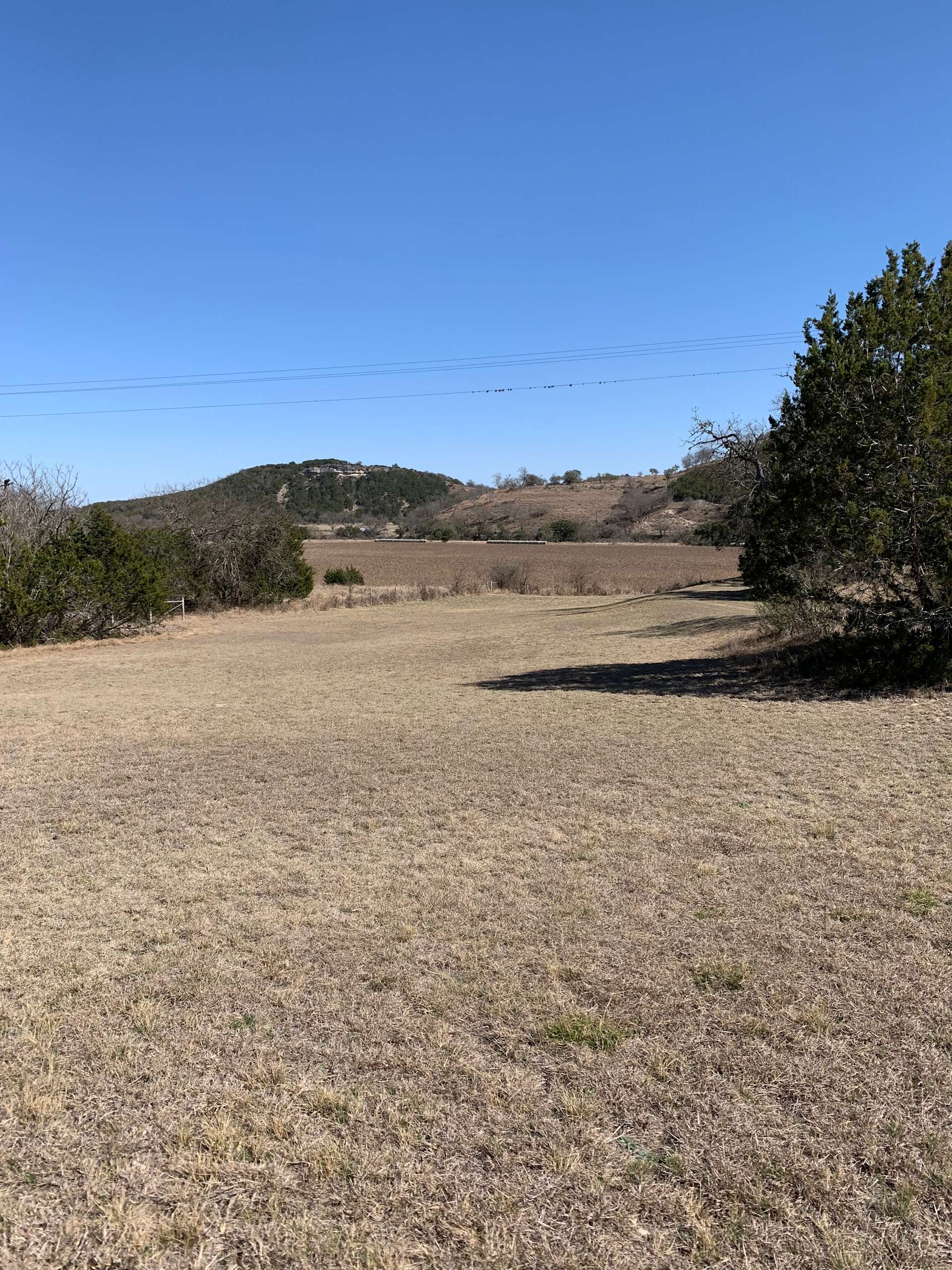 Mi Gloria Ranch Hipcamp in Kerrville, Texas