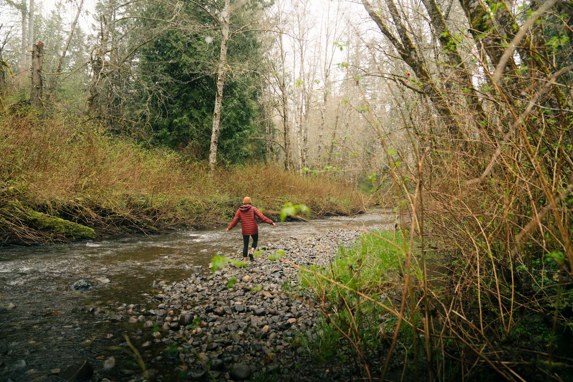 Salt Creek Meadows Hipcamp in Port Angeles, Washington