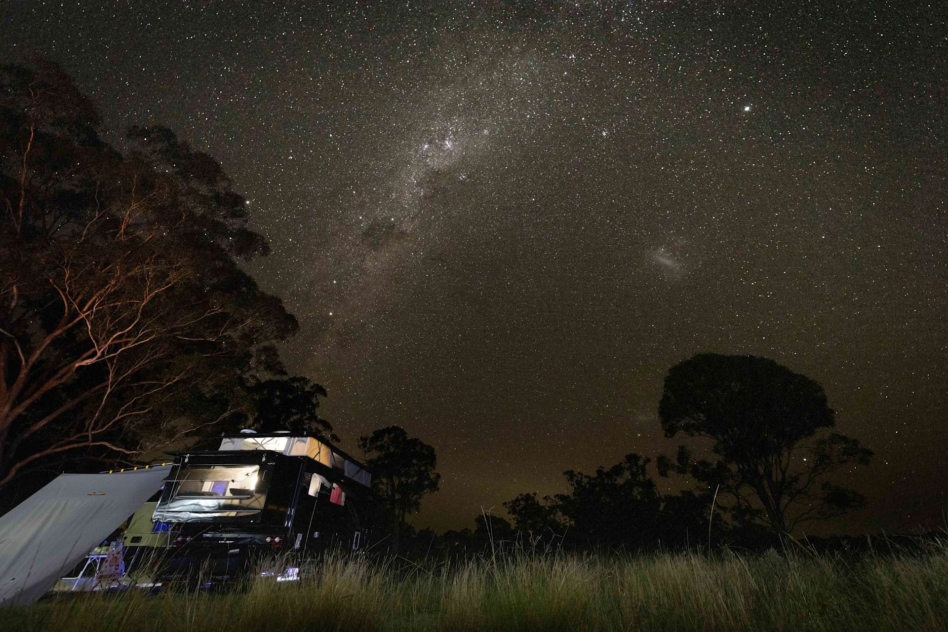 Empty Pockets creekside Farm Stay Hipcamp in Upper Yarraman, Queensland
