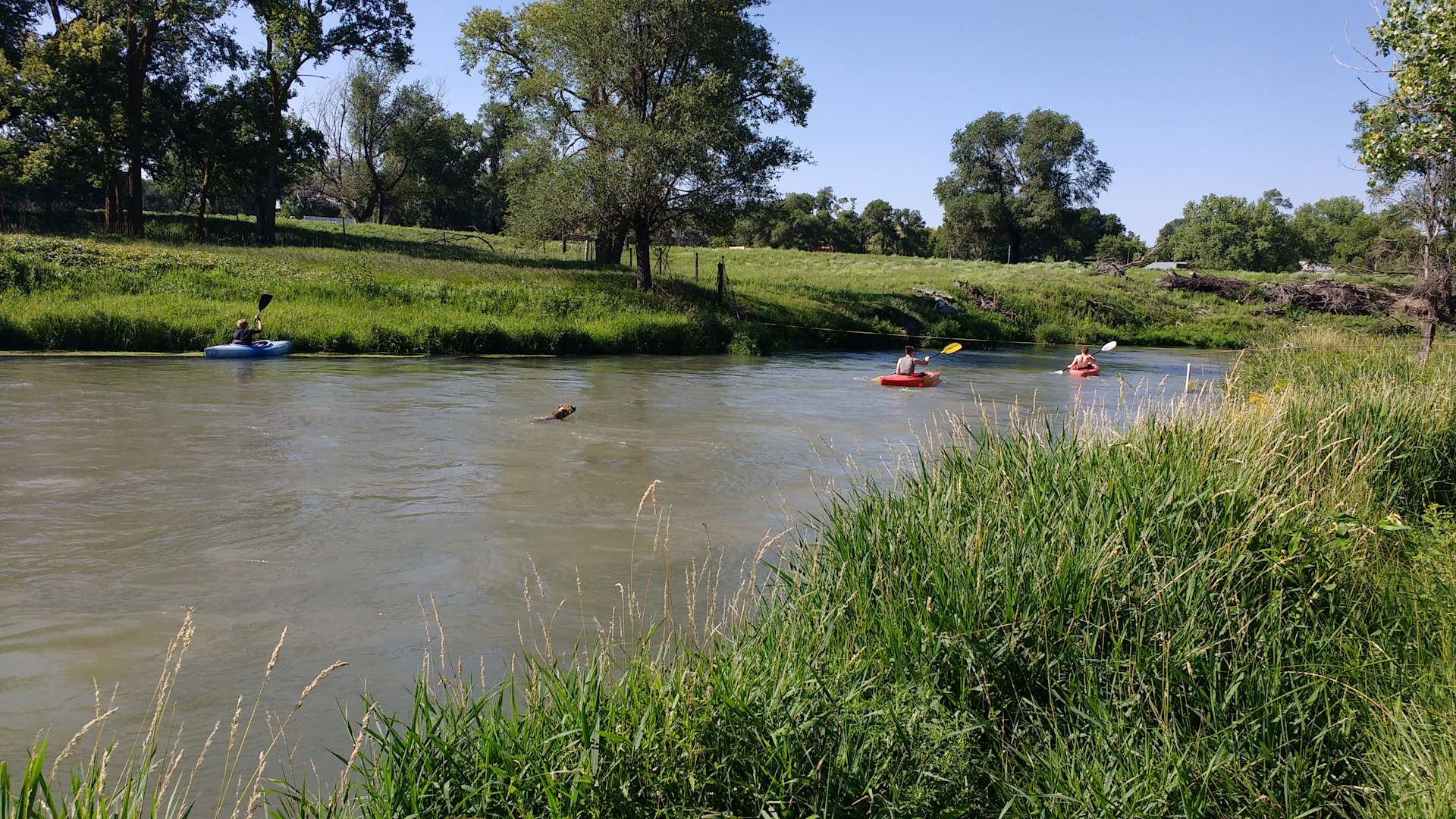 Seven Pines Ranch River Retreat Hipcamp in , Nebraska