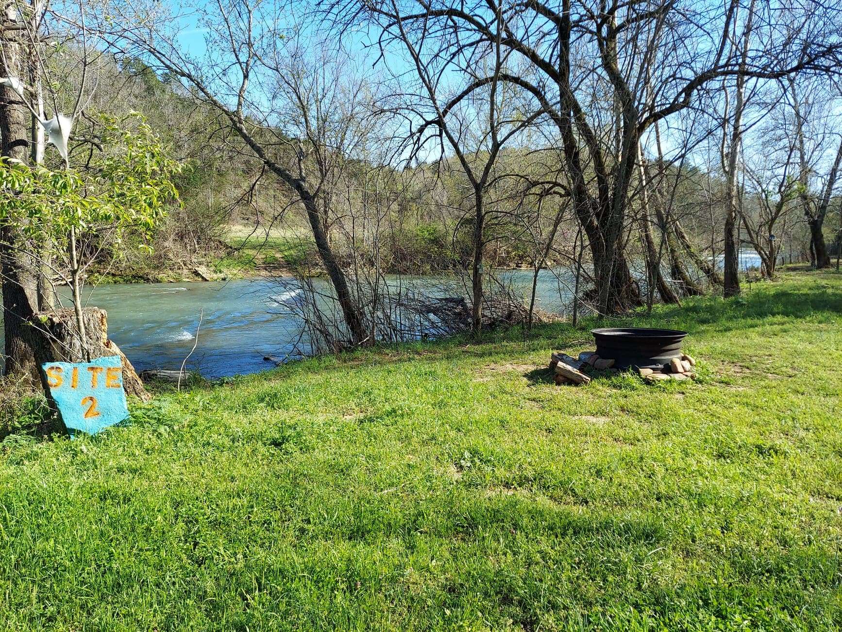 Valley of peace campground Hipcamp in , Arkansas