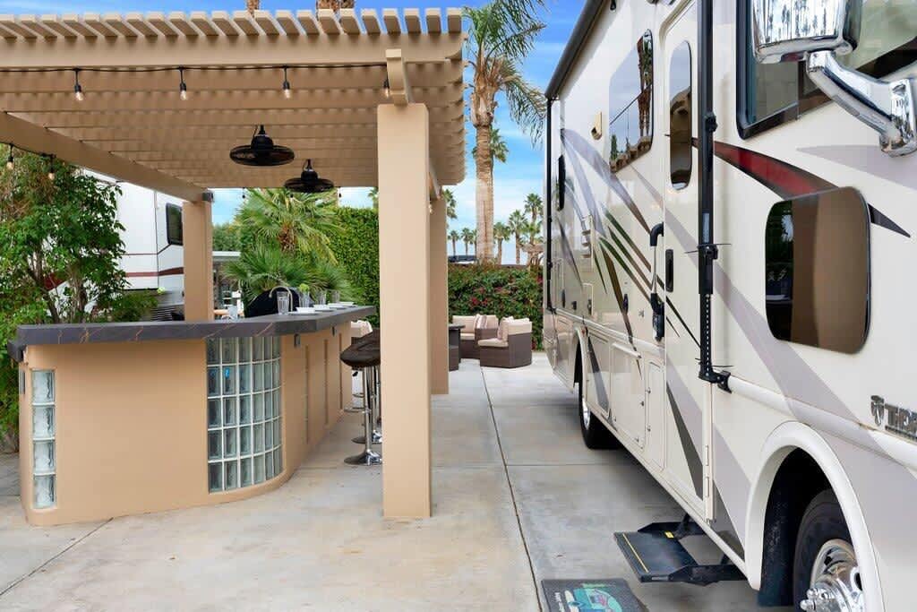 Indio RV Resort Hipcamp in , California