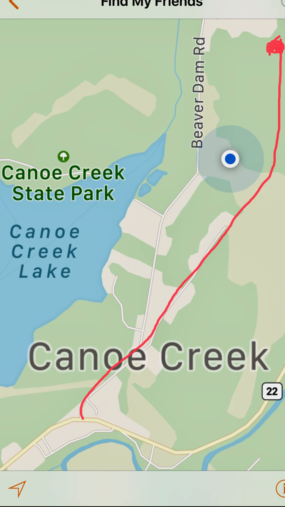 Canoe Creek Camping Hipcamp in Hollidaysburg, Pennsylvania