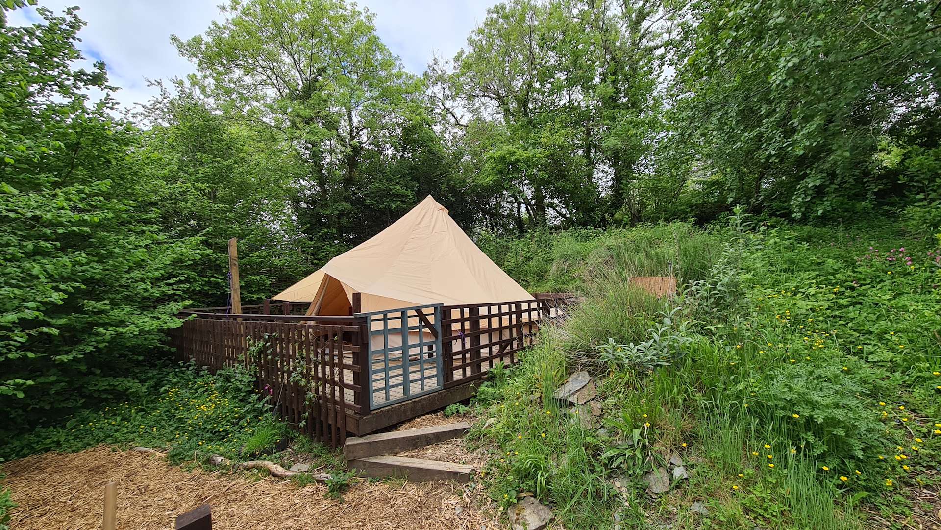 The Copper Pot Campsite Hipcamp in , England
