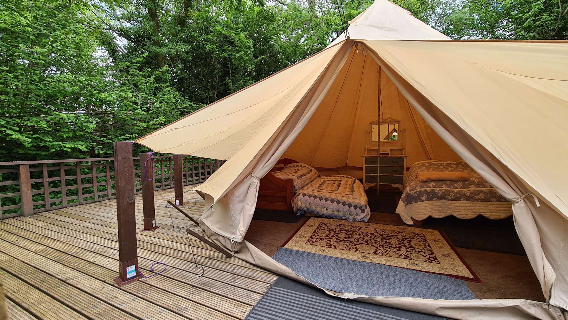 The Copper Pot Campsite Hipcamp in , England