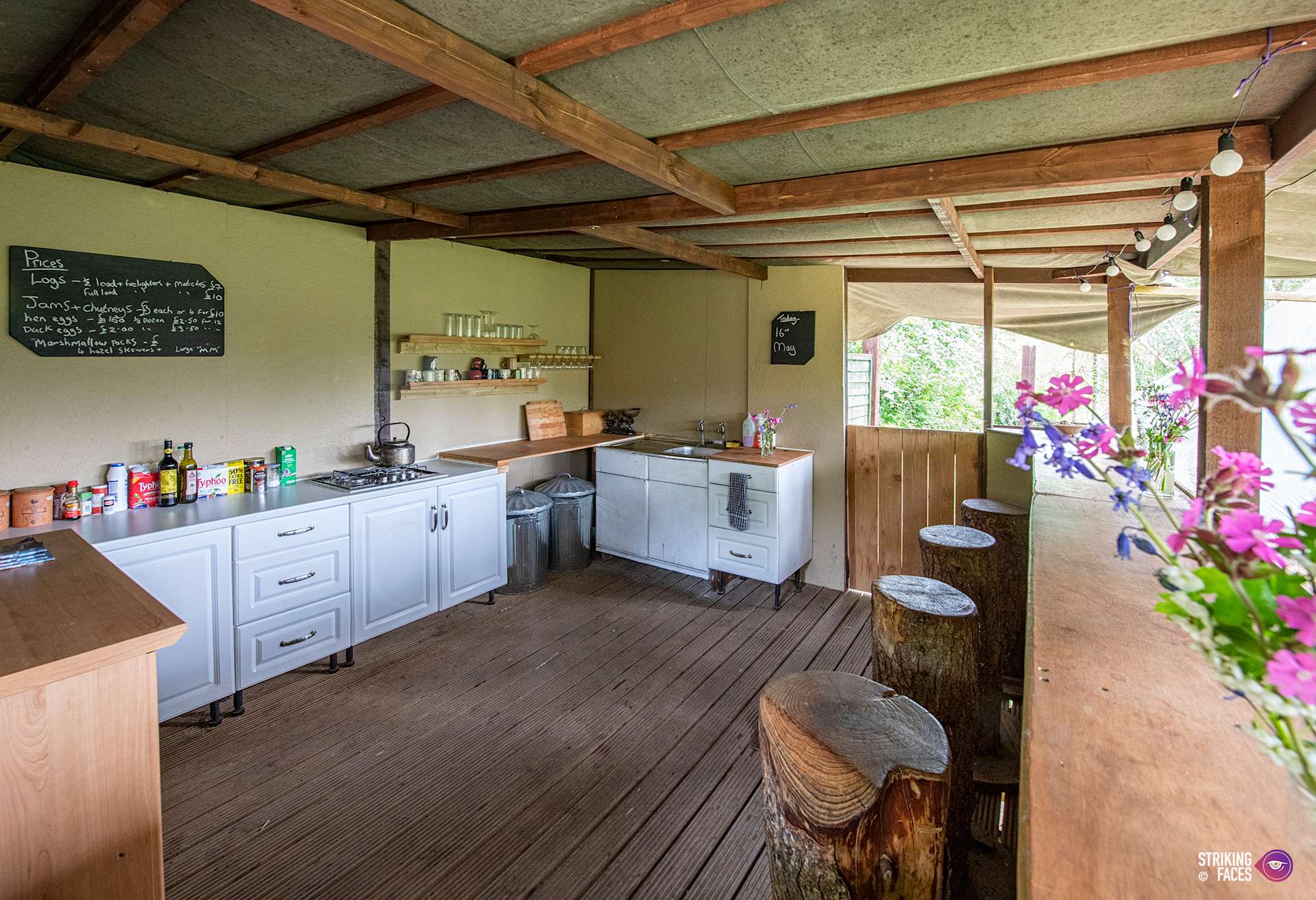 The Copper Pot Campsite Hipcamp in , England