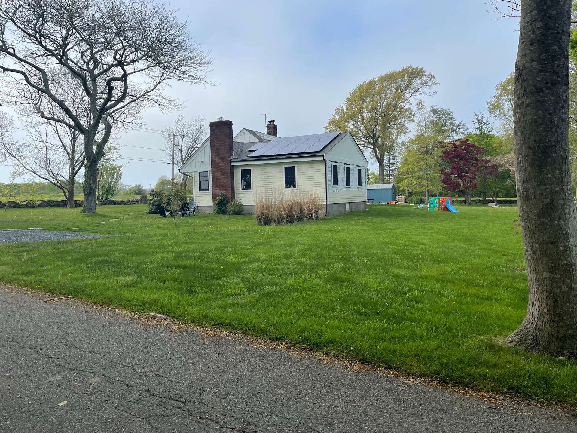 Harlow Hill - Hipcamp in Middletown, Rhode Island