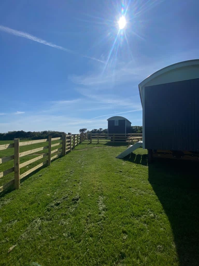 Trewithick Farm Hipcamp in , England