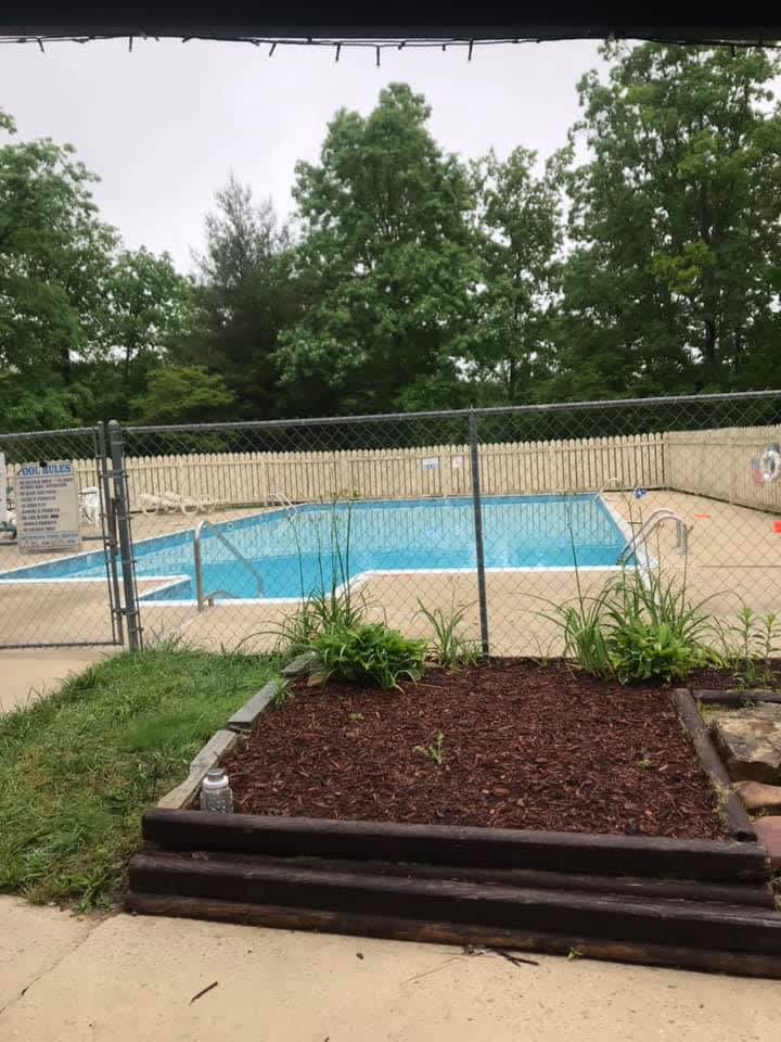 Laurel Creek Campground Hipcamp in Jamestown, Tennessee