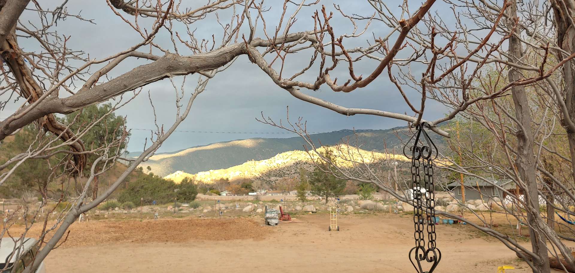 Off My Rocker Retreat - Hipcamp in Lake Isabella, California