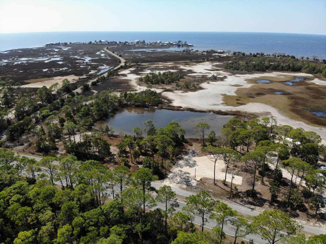 Escape To Coastal Serenity: Your Guide To Keaton Beach Campsites In Florida
