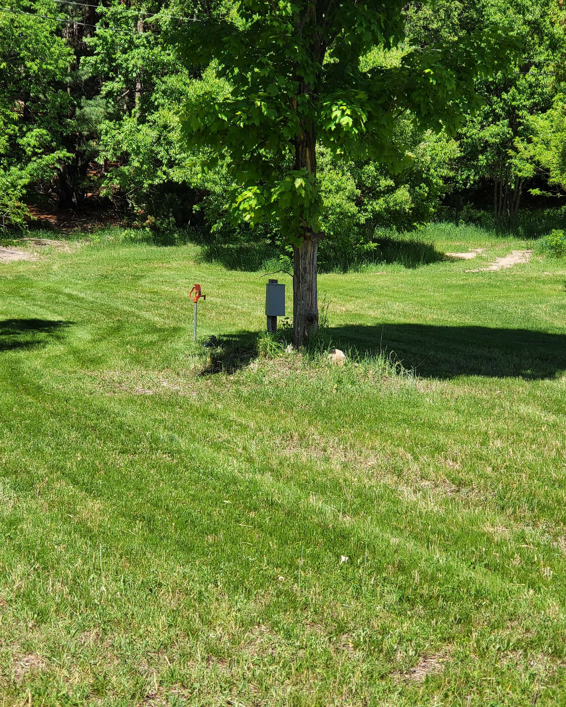 Empire Bluff RV Site Hipcamp in Empire, Michigan
