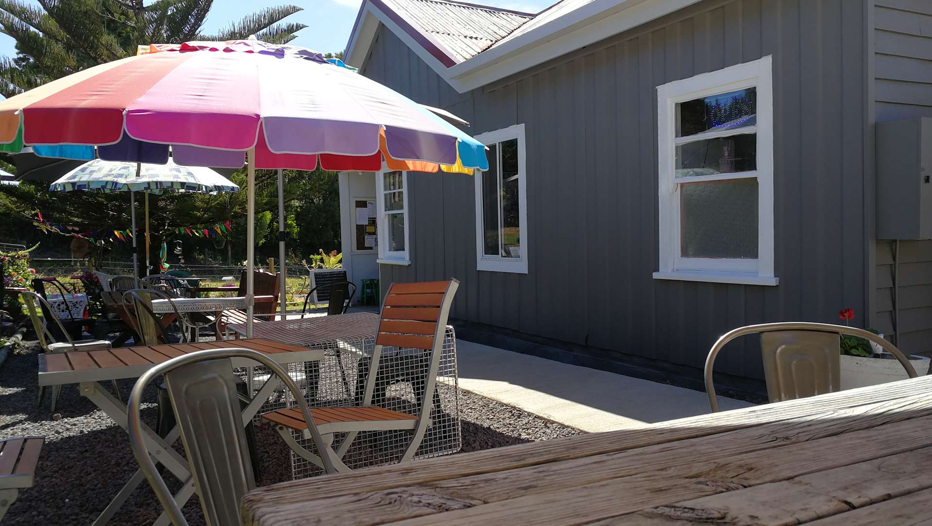 Ridgetop Campsite at St Anselms Hipcamp in Beech Forest, Victoria