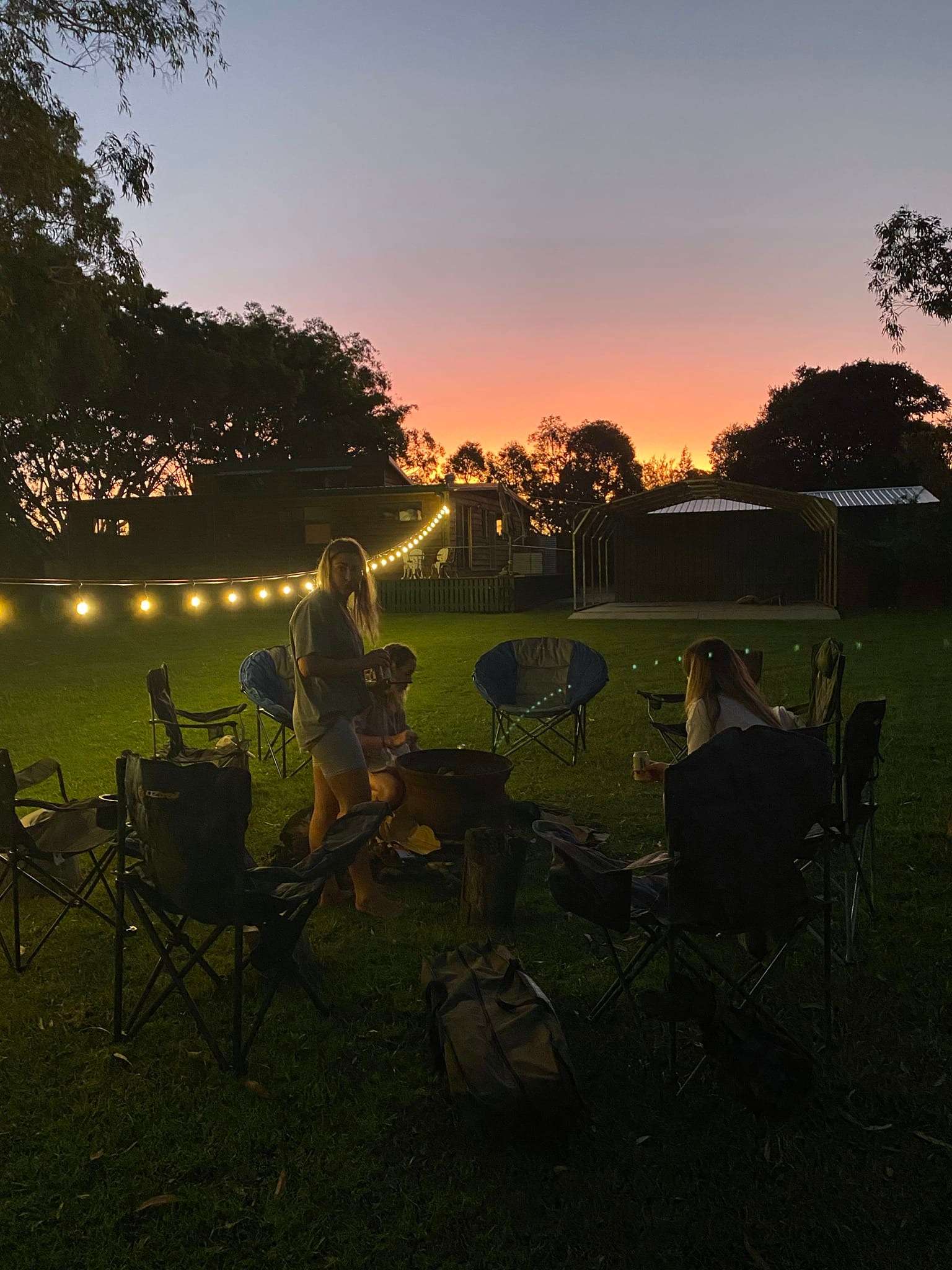 Cooloola Cove Hideaway Hipcamp in Cooloola Village, Queensland
