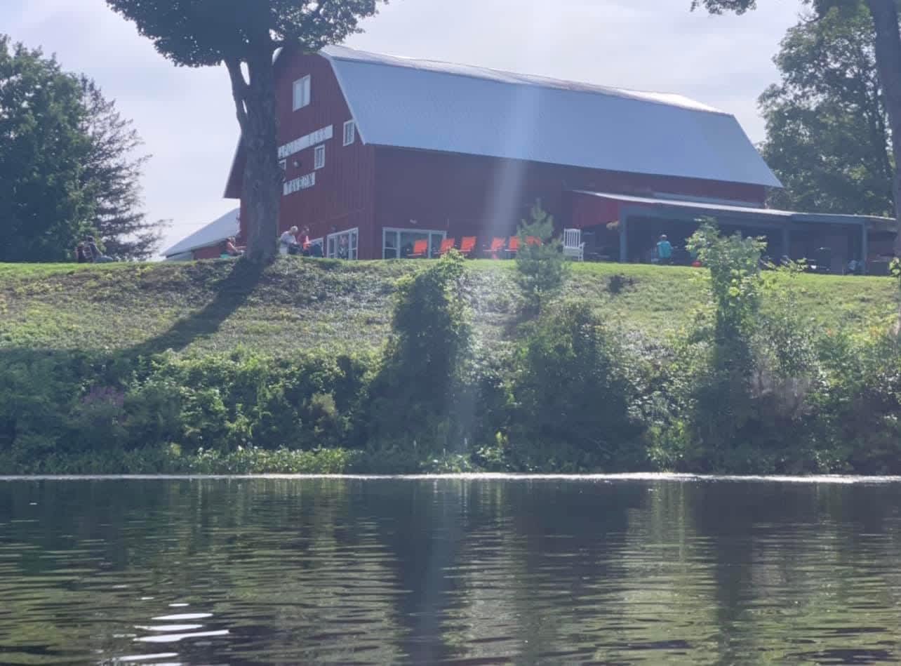 Kasoag Lake Hipcamp in Williamstown, New York