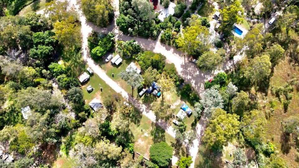 Kilkivan Bush Camping Powered Hipcamp in Kilkivan, Queensland