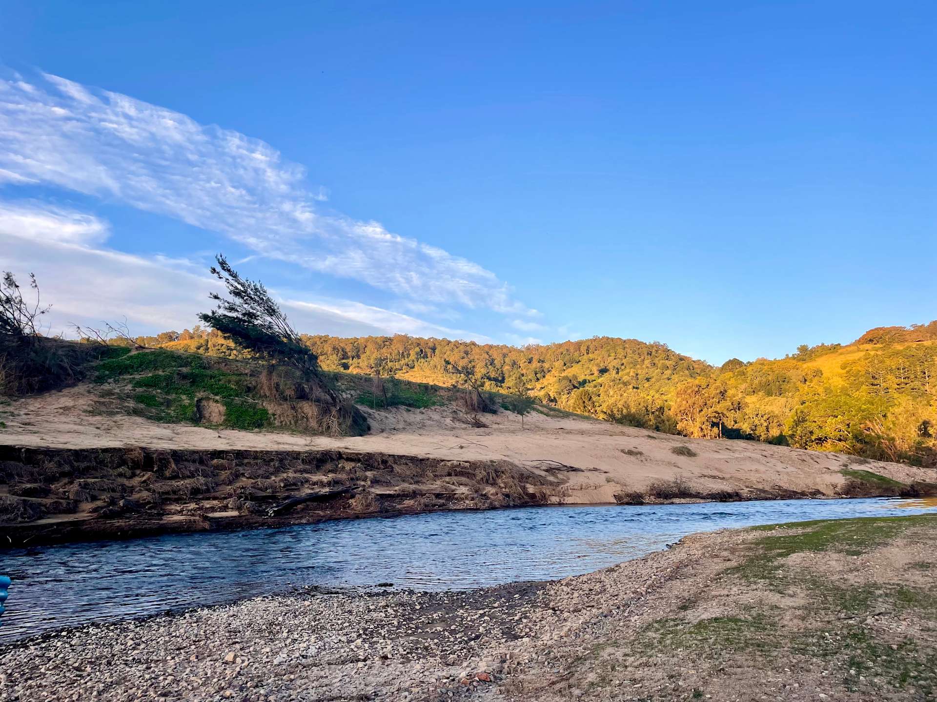 Hidden Pocket on the Mary Hipcamp in Moy Pocket, Queensland