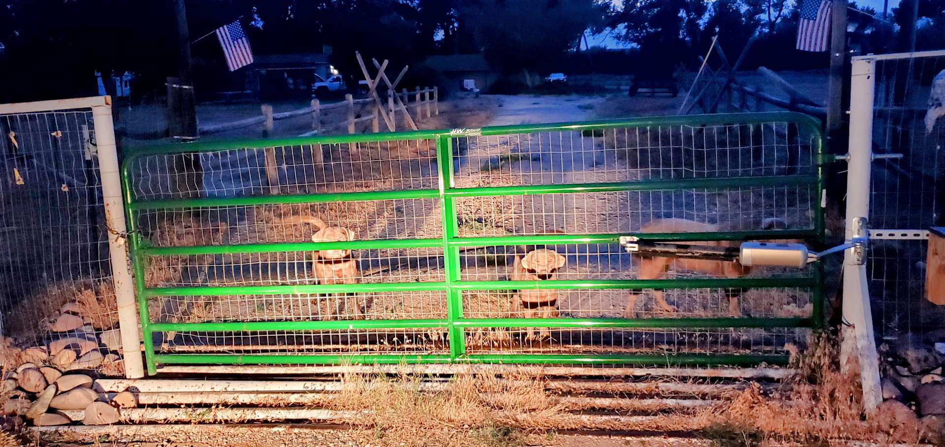 Carter Family Property Hipcamp in Jensen, Utah